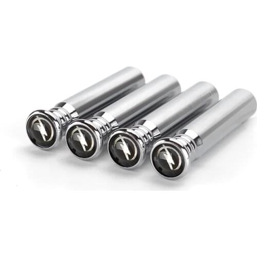 4pcs/set Car Door Pin Lock Knob Pull Pins Cover for Opel Zafira Astra Insignia Ampera Omega H G Corsa D Meriva Mokka Accessories