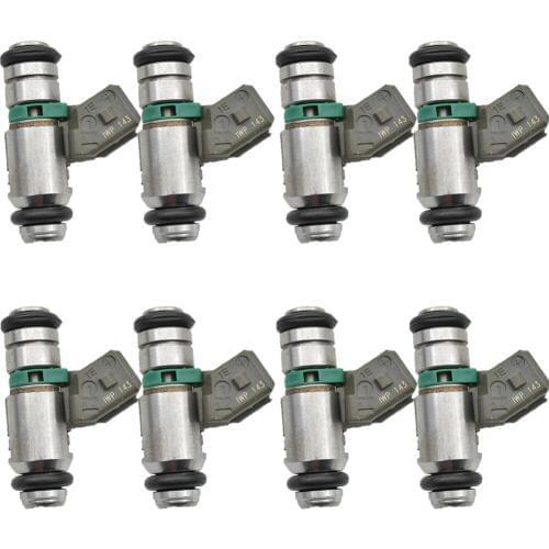 8PCS Fuel injector for RENAULT CLIO 2 Laguna Megane Scenic Thalia 1.4 1.6 iwp143 0280158170 8200128959 75112142 50102602 8050015