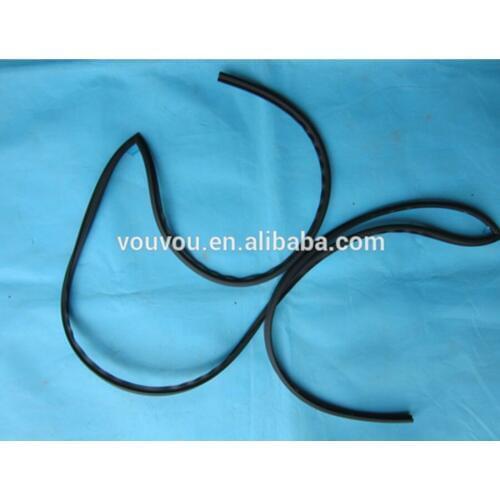 Car accessories body parts front window rubber seal for Mazda 3 2008-2012 BL