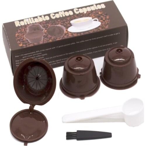 Многоразовые капсулы dolce gusto DACHMA China At AliExpress