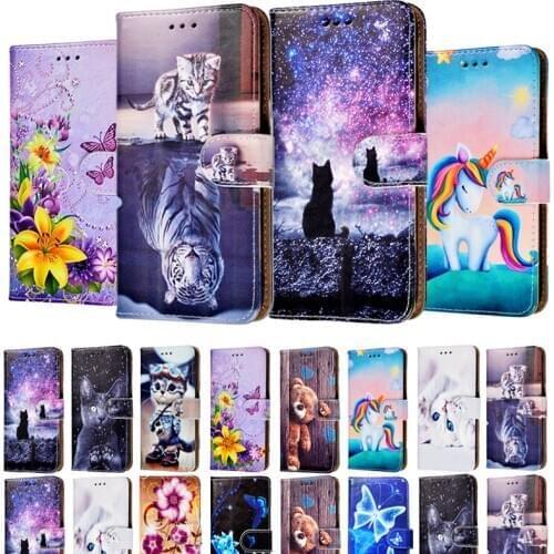 Flip Case For Umidigi A7S A9 Pro A7 Pro A3S A3X A5 PRO F1 Play Cover PU Leather Flip Case On UMI One Power 3 F2 A7 S Capa Cover