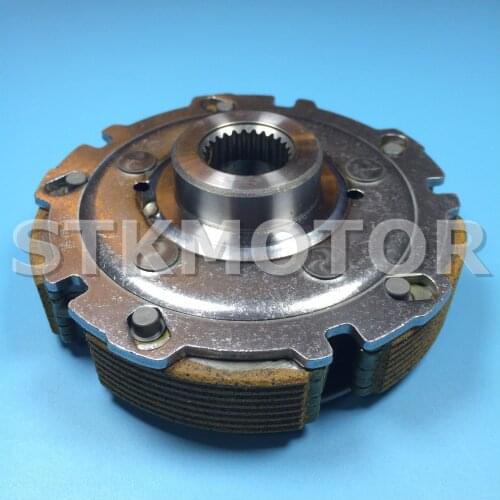 Hisun Massimo Stels ATV UTV 500CC 650CC 700CC CVT Clutch Shoe Carrier Assy Spare Parts 21230-F39-0000