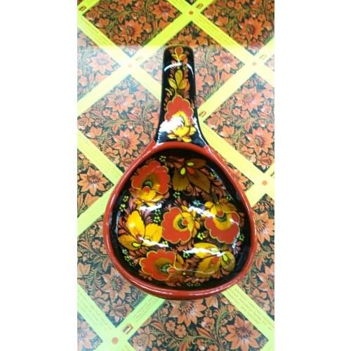 Ковши для воды ХОХЛОМСКАЯ РОСПИСЬ China At AliExpress