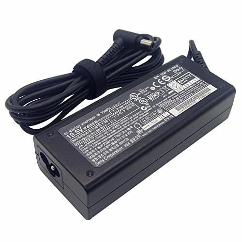 Huiyuan Fit for 19.5V 4.7A Laptop AC adapter For SONY VAIO VGP-AC19V32 VGP-AC19V36 VGP-AC19V42 Charger