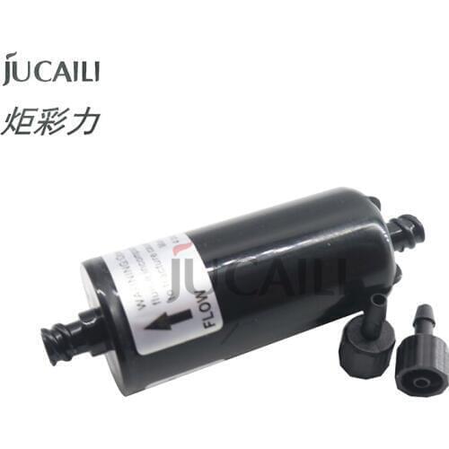 Jucaili good quality 10pcs short UV Ink Filter for Flora Gongzheng Crystaljet Infiniti UV flatbed printer ink fliter