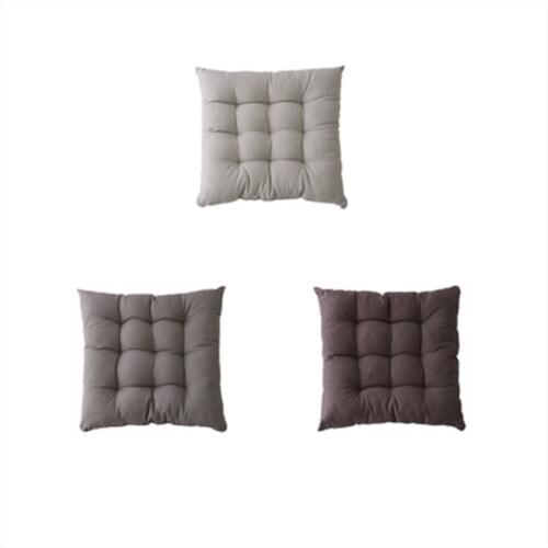 Kitchen Seat Cushion Bar Chair Dining Pads Chair Pillow Nordico Cojines Decoraci n Cama Para Silla Chaise Coussin Gris 60KOA85