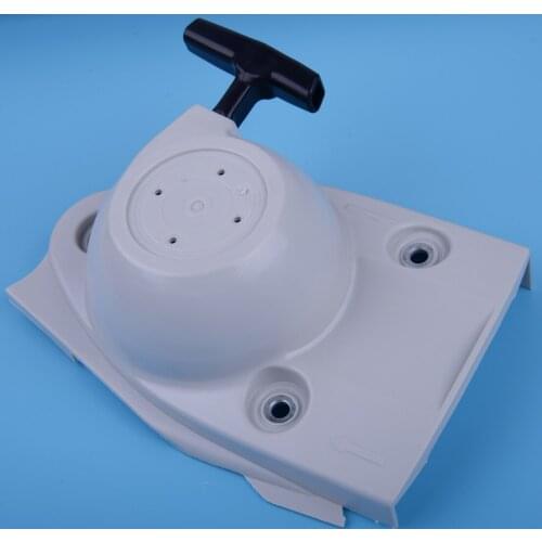 LETAOSK Recoil Starter Pull Handle Start Replacement 4238 190 0300 Fit for Stihl TS410 TS420 TS480I TS500I 4238 190 040