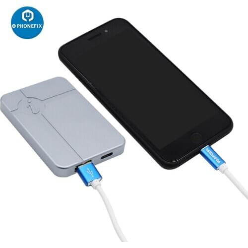 Mini iBox No Disassembly Required Hard Disk Reading Writing Change Serial Number for iPhone 6 7 7P 8 X Programming Tool for iPad