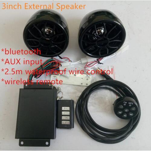 MotoQueen Music On A Motorcycle