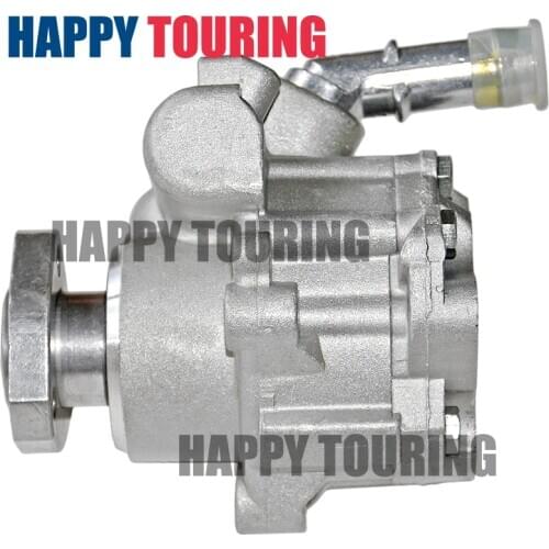 New Power Steering Pump For VW Caddy Golf Corrado Passat Vento Polo 028145157BX 028145157DX 1H0422155C 1H0422155D 1H0422155E