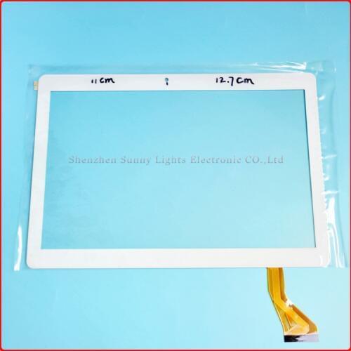 New Touch For Teclast X10 3G Phablet 10.1 inch MT6582 Tablet Touch Screen Touch Panel digitizer Glass Sensor Replacement