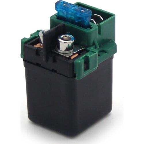 Starter Relay Solenoid For Honda ST1300/A/P/PA GL1500C VALKYRIE CB600F Hornet CB750 Nighthawk CB900 CBF1000 CRF250X VFR750F