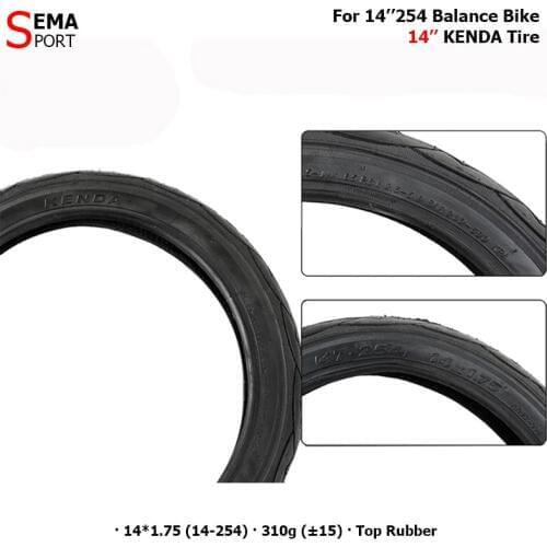 SEMA Bicycle Tires