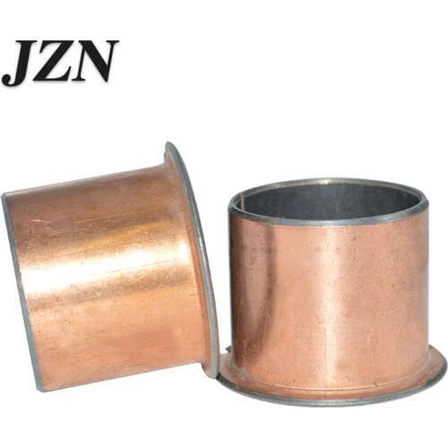 SF1-F self-lubricating oil bearing flange non oil bronze bushing inner diameter 6mm8mm