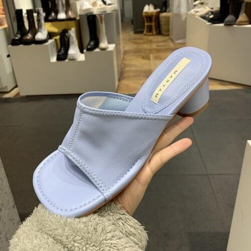 Pink Women Sandals Pumps 2021 Sexy Crystal Clear Heels Slippers Big Butterfly Knot pvc Transparent High Heels Summer Slides