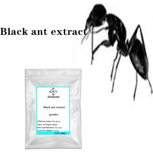 High quality black ant extract powder