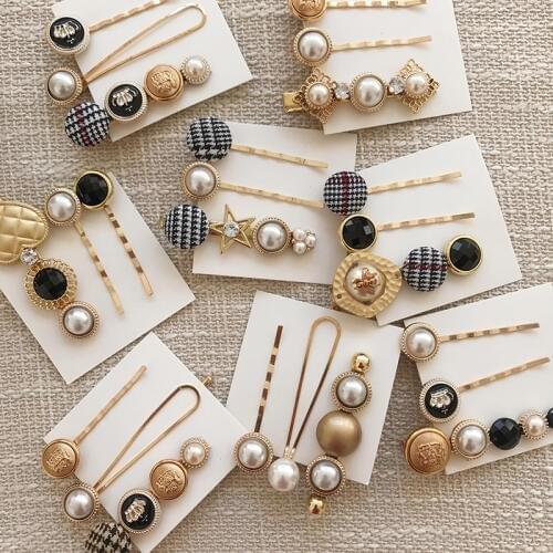 Шпильки для волос YUChaner China At AliExpress