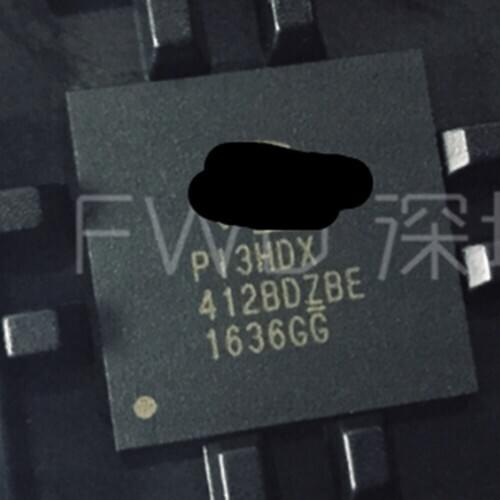 10pcs PI3HDX412BDZBEX TQFN-56 PI3HDX412BDZBE PI3HDX 412BDZBE new