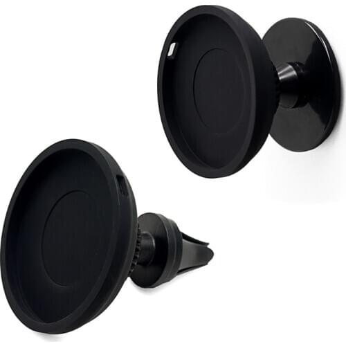 Car Phone Holder Charger Stand Charging Dock For-iPhone 12 Magnetic Magsafing Y3NC