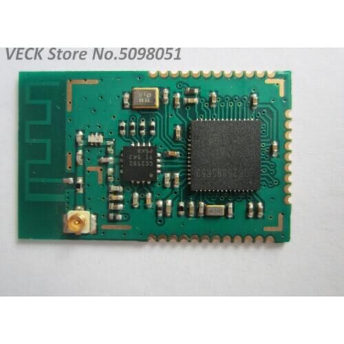 CC2538+CC2592 PA Zigbee Wireless Module