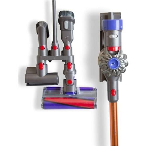 Dyson V7V8V10 Storage Holder Vacuum Cleaner Docks Practical Durable Home Storage Holder 2021