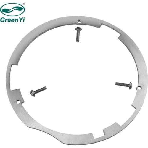 For Volkswagen POLO Bracket Frame for Flipping Reverse camera Emblem Rear view VW logo Camera POLO R/6C/6R/GTI