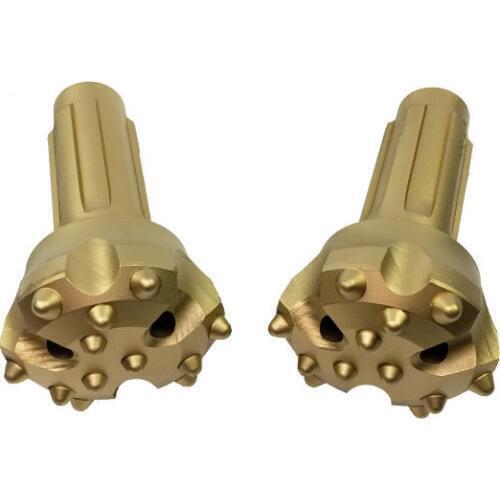 DTH Down-The-Hole Drill Diameter 110mm Match with 90A 90B 930 Impactor DTH Drill Rod 12 Balls