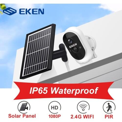 Eken Outdoor CCTV Cameras