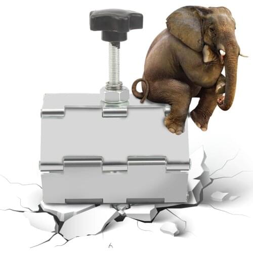 Tiling Installation Tools Wall Leveling System for Height Adjustable