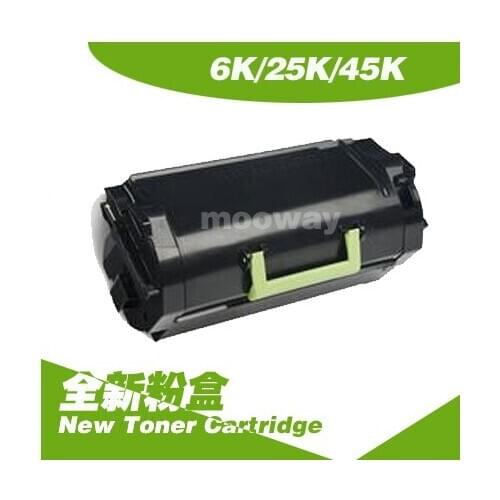 25K Compatible toner cartridge for Lexmark MS710 MS711DN MS810 MS811DN MS812 MX811 MX711 MX812