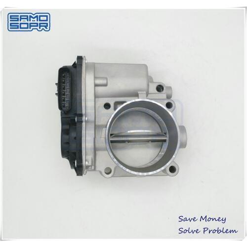 Fuel Injection Throttle body Valve Assembly 1450A033 For MITSUBISHI 4D56U 4M41 PAJERO MONTERO L200 TRITON 2005-2015 2.5D