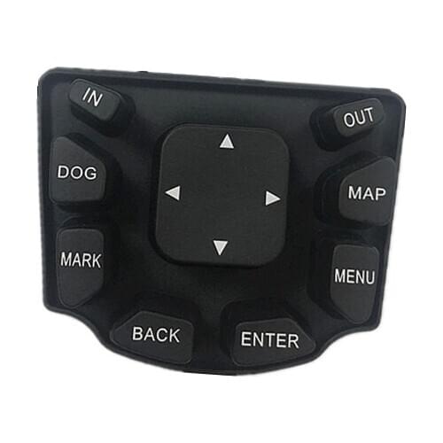 Garmin Astro 220 320 430 Original Button Repair And Replacement Keyboard Fingerboard