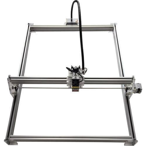 10W XY Plotter Laser robot machine 100*100CM engraving area frame plotter height adjustable robot kit for drawing carving