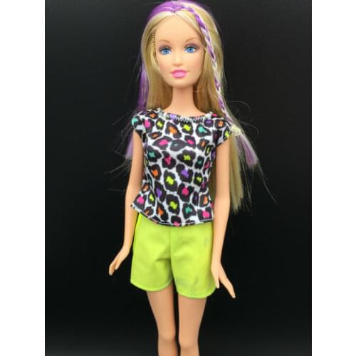 Doll clothes fashion dress for BB dolls BBI978