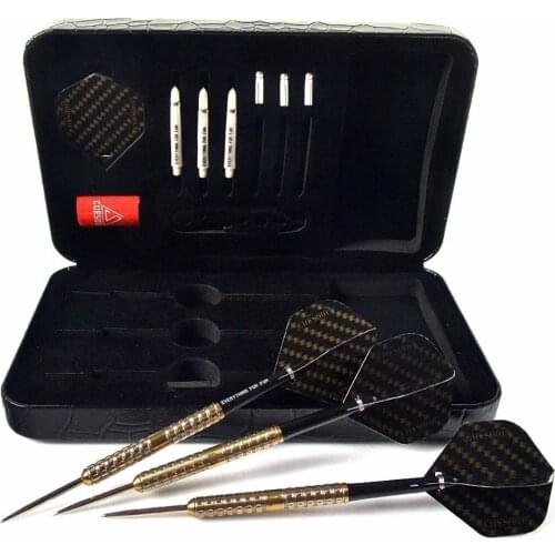 CUESOUL Swift Series 24/26/28g Tungsten Steel Tip Darts Set Professional Dartboard Games