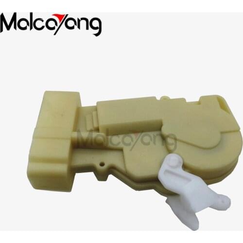 New Front Left Door Lock Actuator 6 Pins 69120-52030 6912052030 For Toyota Echo Yaris