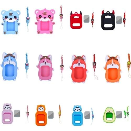 NEW Replacement Children smart Watch Pendant Silicone Watch Case Accessories Necklace Holder for Xiaomi XiaoXun A2/A3/M1/X1/F2