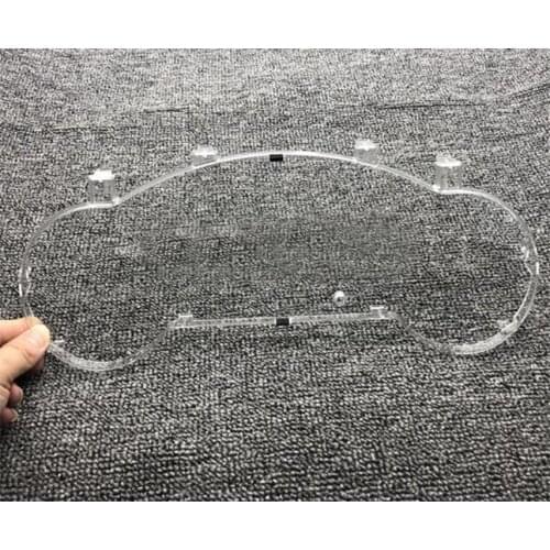 For Toyota FJ Cruiser Instrument Cover Glass Transparent Shell