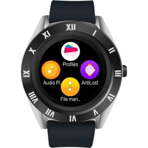 Smart watch pedometer touch screen phone motion information bluetooth reminder SIM call smartwatch wristband charge wristwatch