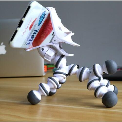 Universal Phone Stand zebra DIY Phone Holder Mount stent Desk Stand Mobile Phone Lazy Holder For iPhone For Samsung For Android