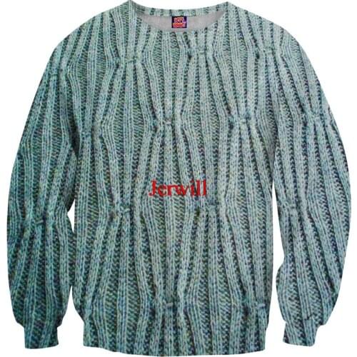 Cabin Knit Women Pullover Sweatshirts Plain Sweatshirt 3D Printed Cool Sweatshirts Streetstyle