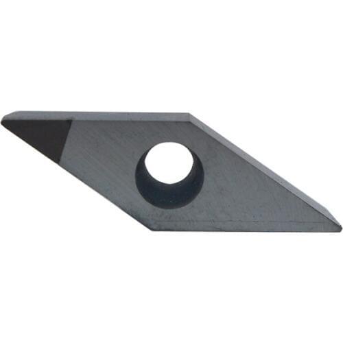 1PC VBGT110302 CBN for CNC lathe turning boring inserts for machining high hardness carbide turning inserts