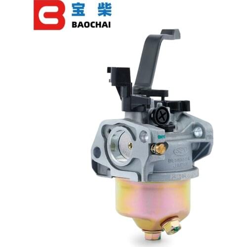 168 gasoline generator set carburetor kit 168F 170F 173F 177F 2kw