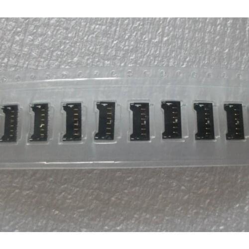 5--100PCS/LOT, Speaker FPC Connector 6pin for MacBook Pro Retina 13" A1502 A1425 on mainboard