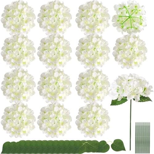 AIBODUO Artificial Flower Decorations For Wedding