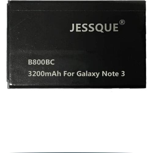 3200mAh Battery For Samsung Galaxy NOTE 3 N900 N9002 N9009 N9008 N9006 N9005 Note3 B800BC Batterie