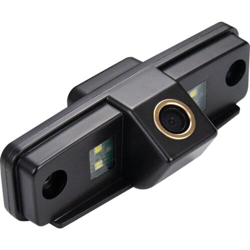 Misayaee HD Car Rear View Camera Plate Light for Subaru Impreza MK3 WRX STI Sedan Forester Tribeca SG MK2 SH MK3 Liberty MK4