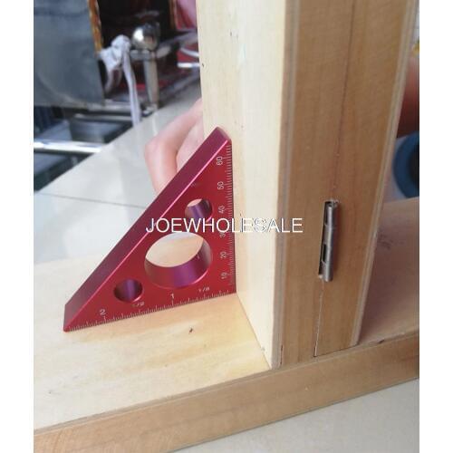Woodworking tool,Aluminium Alloy measuring tool,Woodworking ruler,tool for wood carving