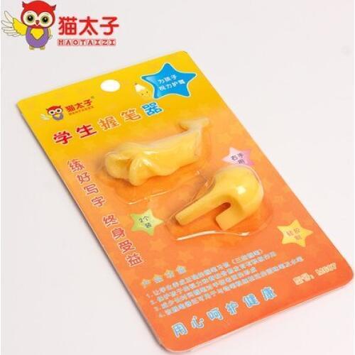 Gel pencil Holding the pen Corrector for childen free shipping