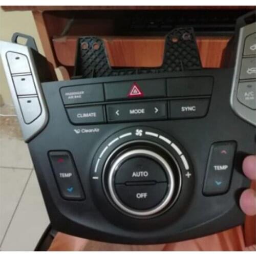 For Hyundai ix45 Air Conditioning Panel Control Button